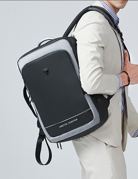 Leisure computer bag