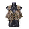 Combat climbing vest