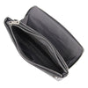 New Leather Clutch Bag Large Business