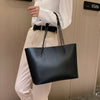 Soft face ladies handbag shoulder bag