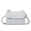 Adjustable shoulder bag ring crossbody bag