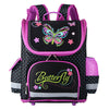 EVA 5 inch double shoulder children's school bag