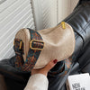 Summer Popular One-shoulder Messenger Dumpling Bag
