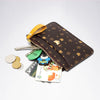 Fashionable Compact And Thin Ladies Wallet