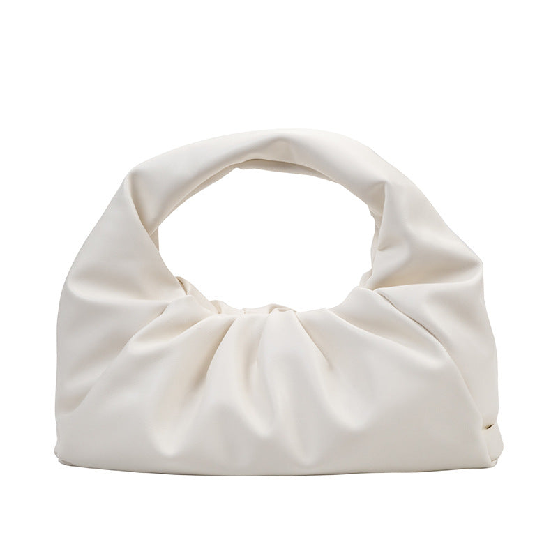 One shoulder armpit bag