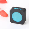 Outdoor portable A7 bluetooth speaker