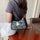 Sequin Buckle Armpit Bag Women's Popular One Shoulder Bag