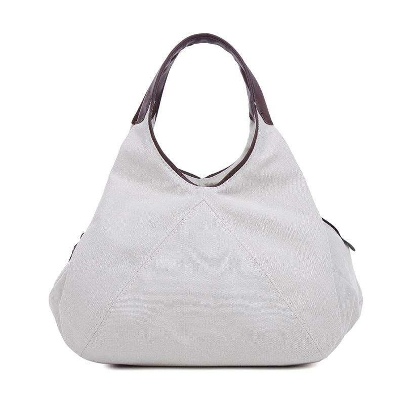 Women's shoulder bag slung leisure travel bag