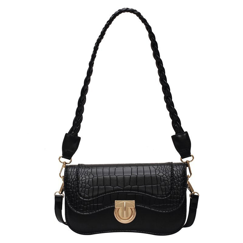 Ladies popular retro shoulder bag