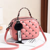 Summer new fashion rivet versatile shoulder bag