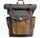 Oil wax canvas mountaineering bag