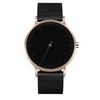 Simple Style Men's Quartz Watch Fashion Casual Watches Women Men Wristwatch Relogio Masculino