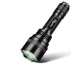 Rechargeable flashlight