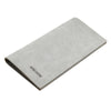 Long Thin Retro Frosted Soft Wallet Men's Wallet