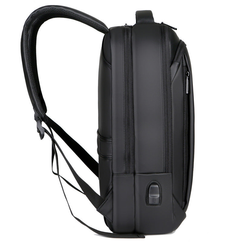 Multifunctional USB computer backpack