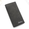 Cusomized long type men's wallet