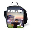 New Roblox Game 3-Piece Large Capacity Backpack