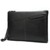 Men's envelope clutch