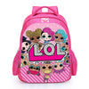 Explosive girl bag