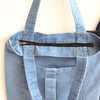 Korean denim Wash Bag Fashion Bag