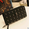 2021 new taro decoration ladies long wallet women's card bag handbags handbags