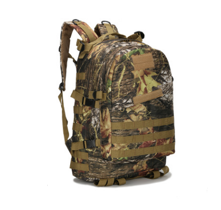 Jedi Survival Chicken Camouflage Mountaineering Backpack