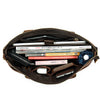 Men's briefcase business casual men's shoulder oblique bag