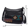 National style shoulder bag