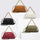Thick Chain Cloud Bag Pleats Small Fashion