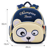 Children's tide backpack