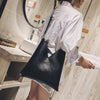 Trendy chain shoulder bag