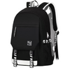 Men's Backpack Voice-activated Charging Listening Luminous