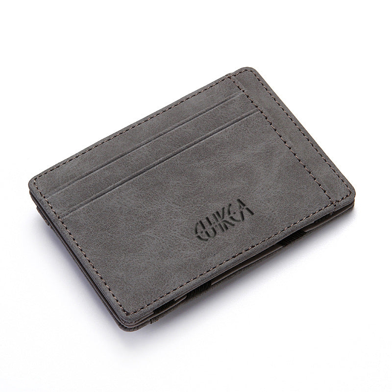 Men's wallet wallet