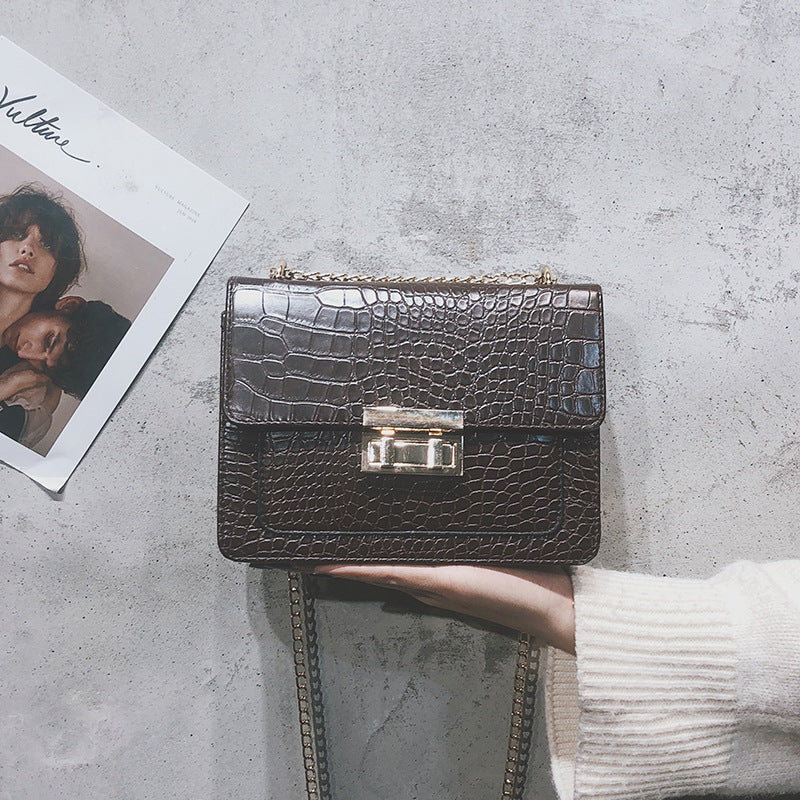 Crossbody bag