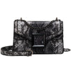 Snake skin packet