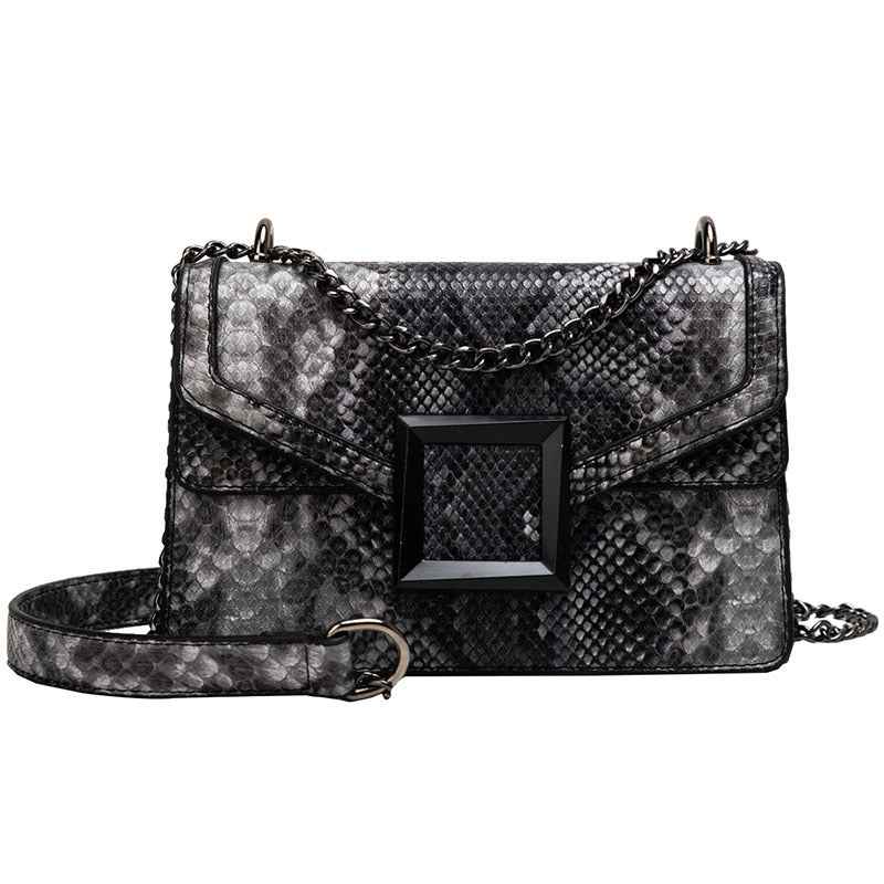 Snake skin packet