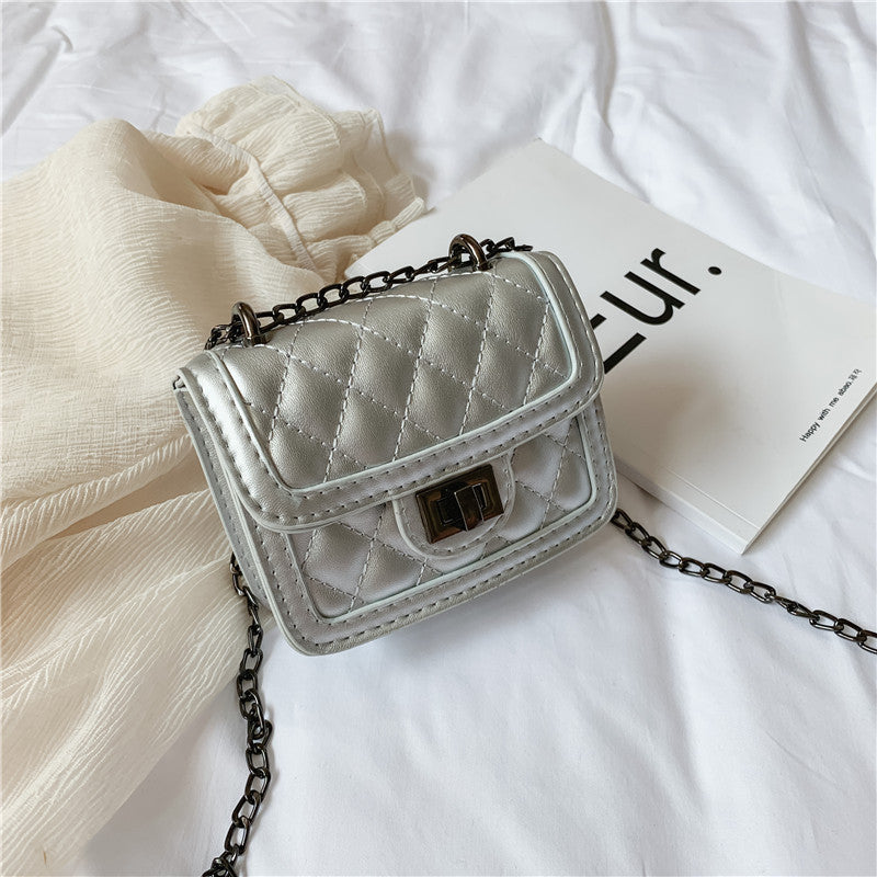 Children's shoulder messenger bag