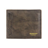 Multi-card men's short wallet