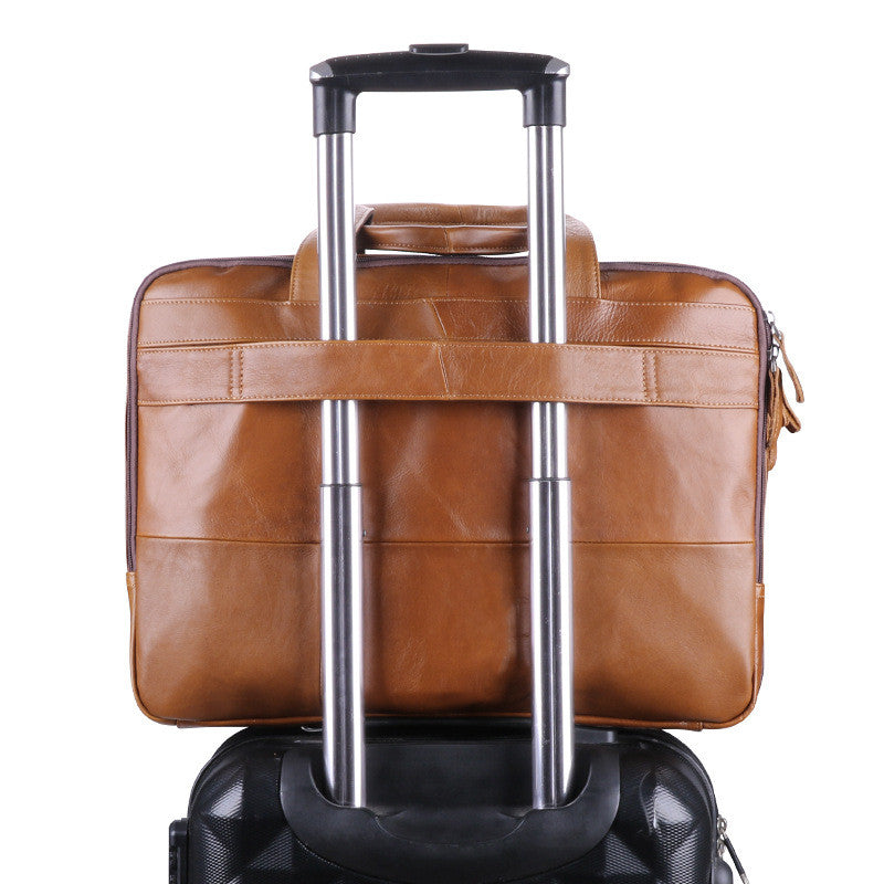 17 inch men's laptop bag