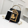 Baroque Angel Clutch Bag Ladies One Shoulder Diagonal Bag