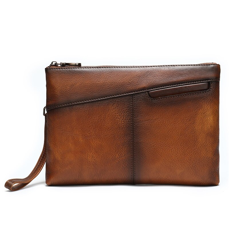 Men's envelope clutch