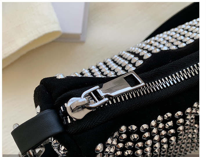 Niche Fashion Simple One Shoulder Underarm Bag Quality