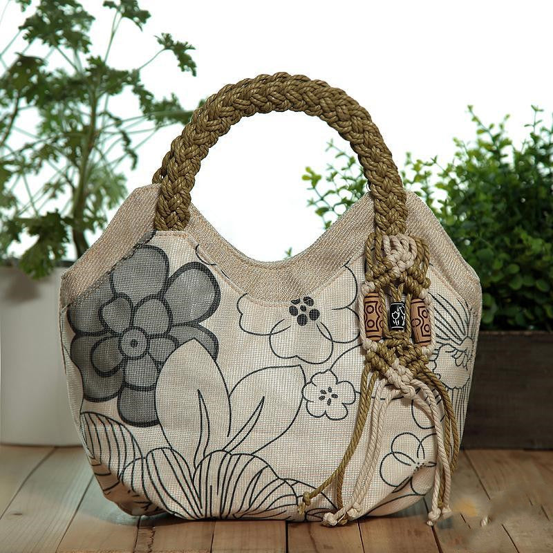 Yunnan style small handbag