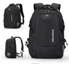 Backpack male external usb charging backpack business computer bag male travel bag