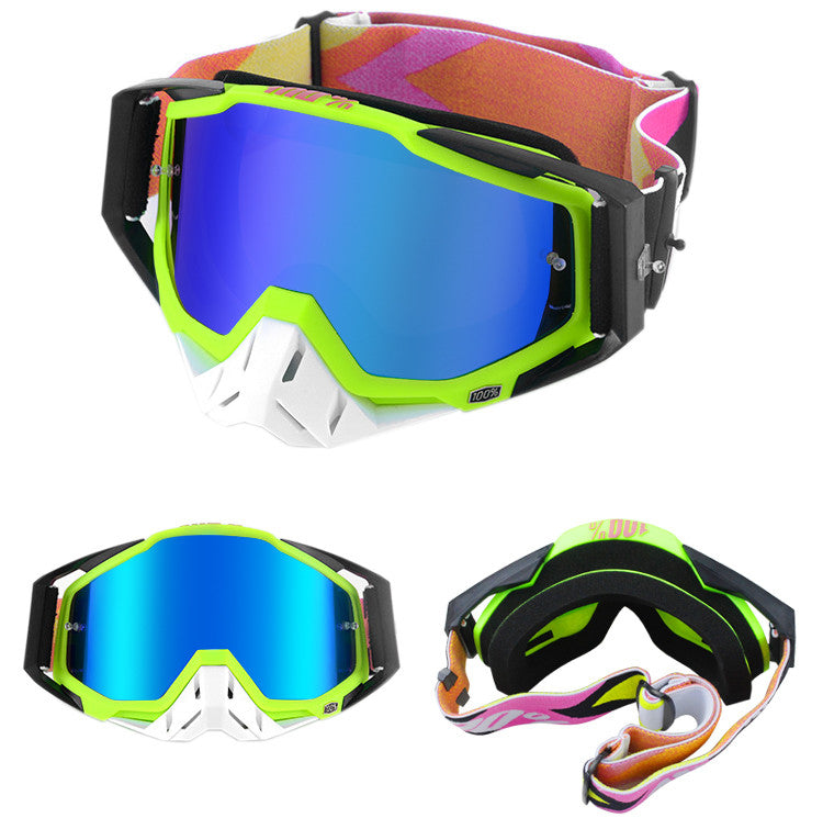 Off-road helmet goggles motorcycle goggles