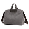 Canvas bag ladies shoulder bag