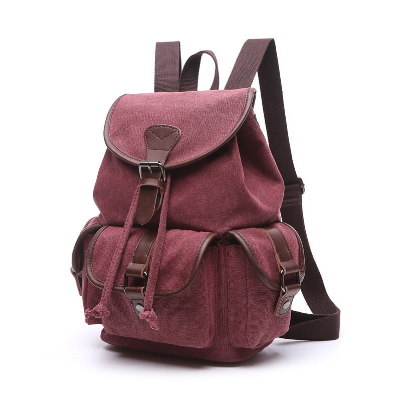 Trendy women's backpack