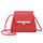 Ladies bag 2021 new fashion PU shoulder bag diagonal mobile phone bag small square bag
