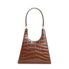 Vintage one-shoulder clutch