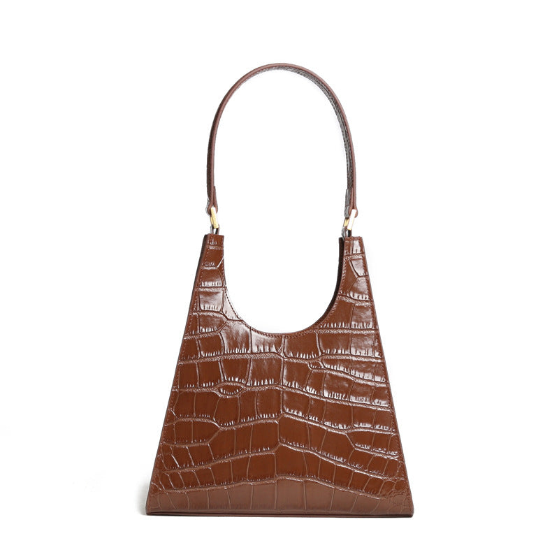 Vintage one-shoulder clutch